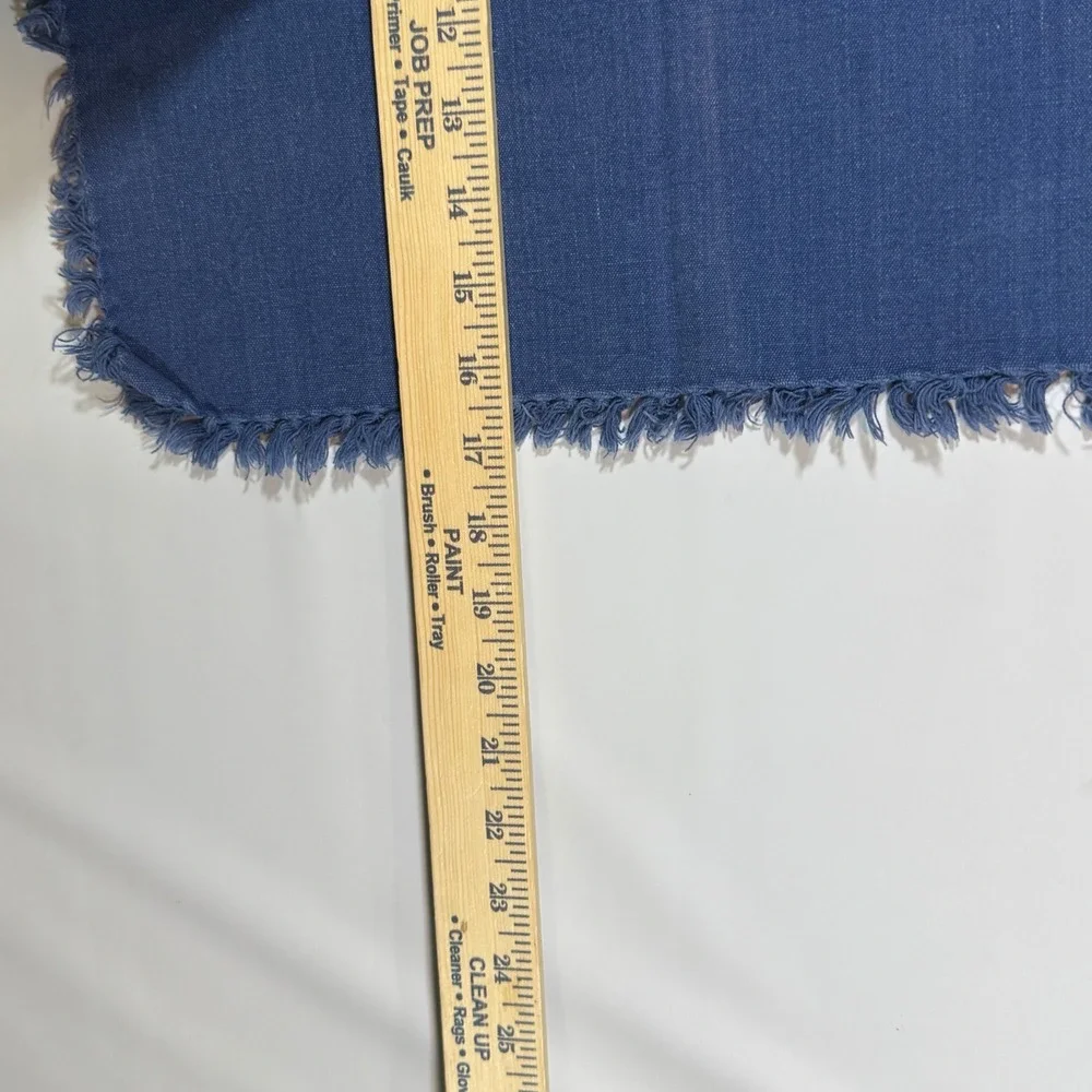 N/A unbranded blue
